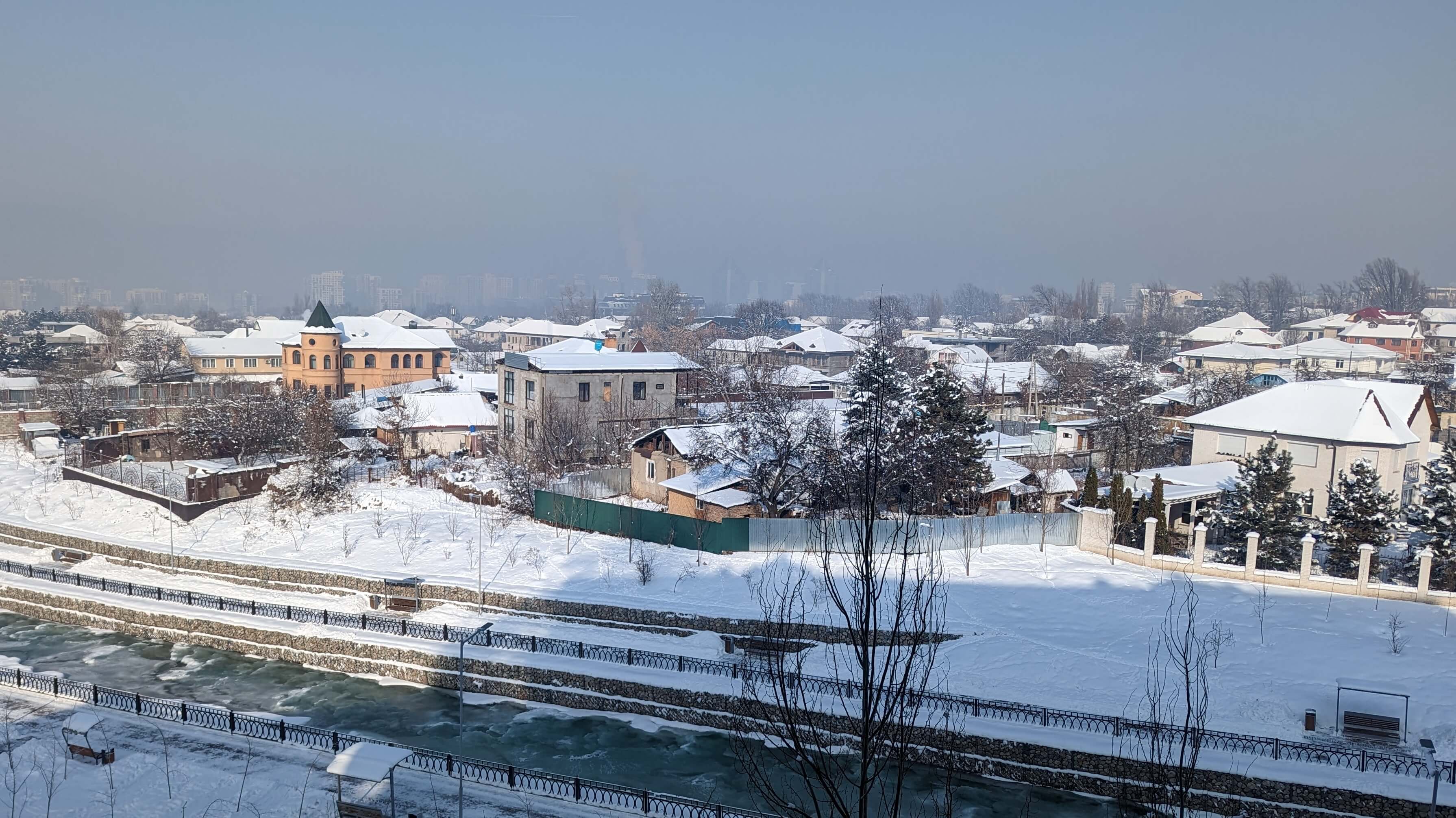 A few hours later...