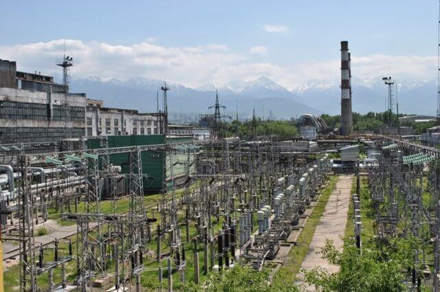 Almaty-1 power station