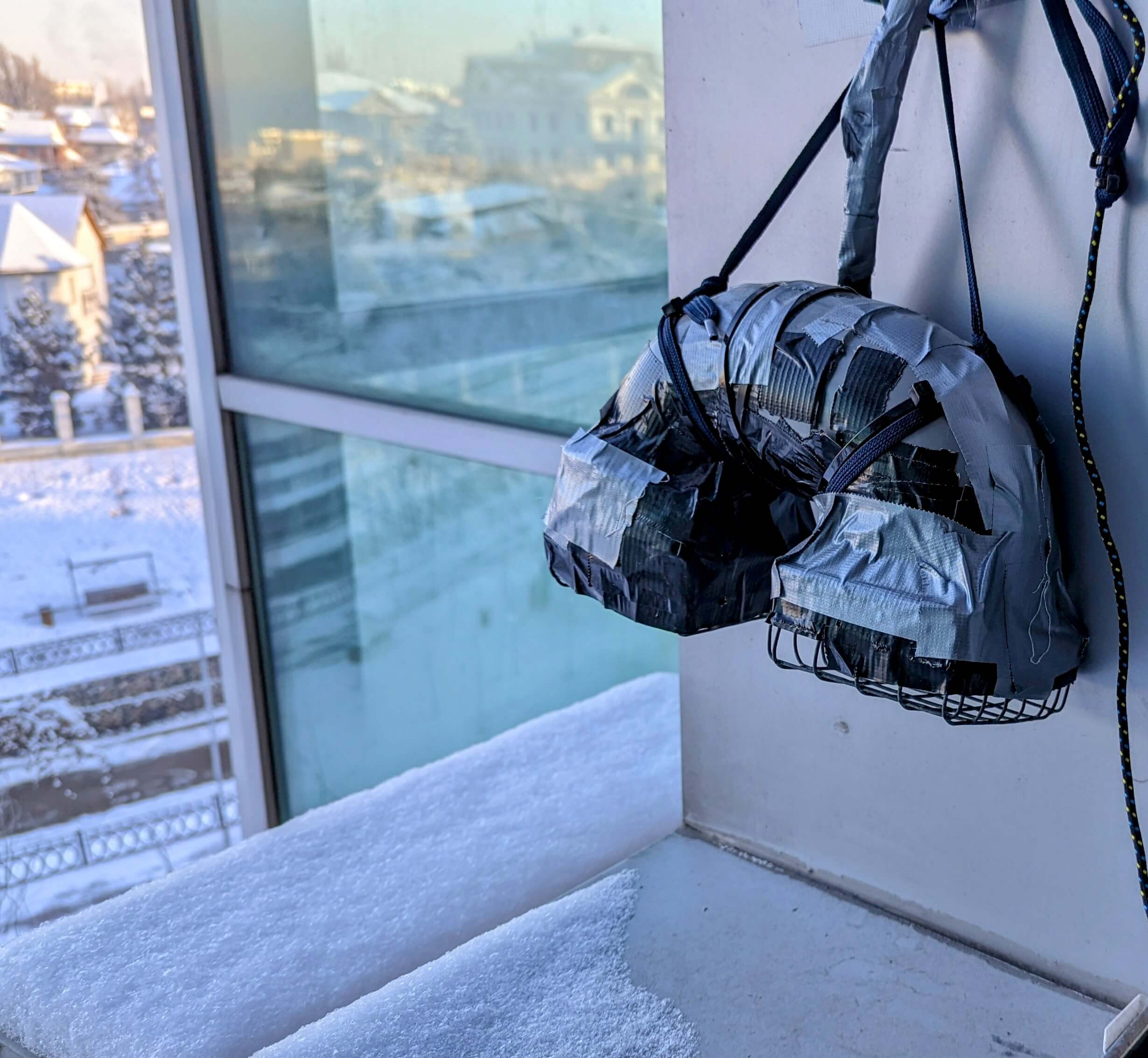 my air quality sensor